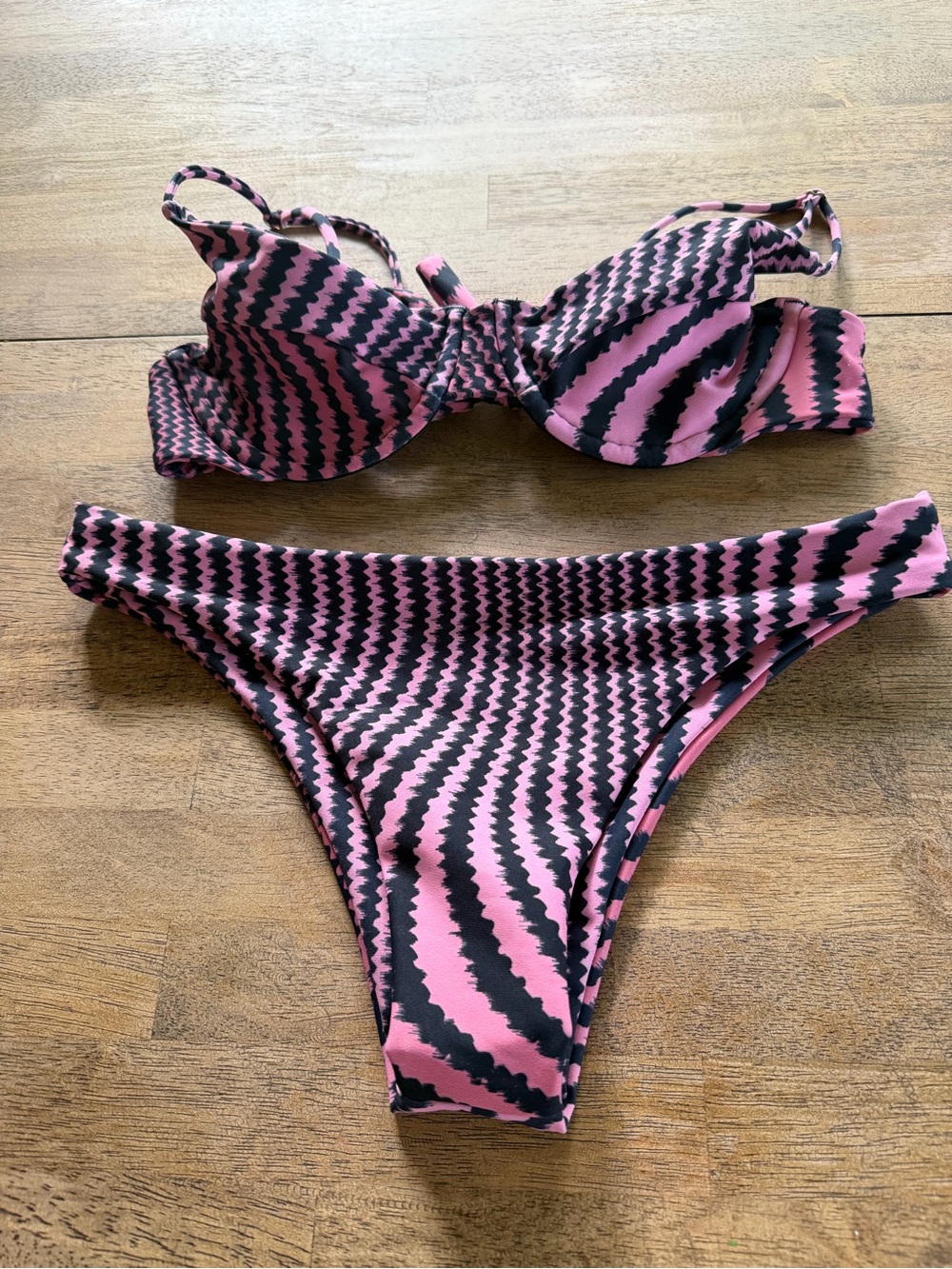 Skatie - Kate & Dylan Bikini Set - S/M